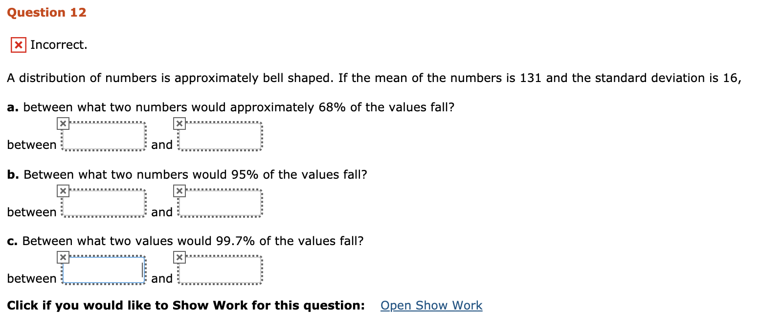 solved-question-12-x-incorrect-a-distribution-of-numbers-is-chegg