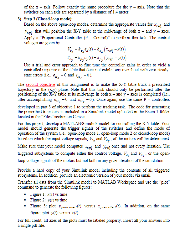 Controls Engineering Homework Help Please at least | Chegg.com