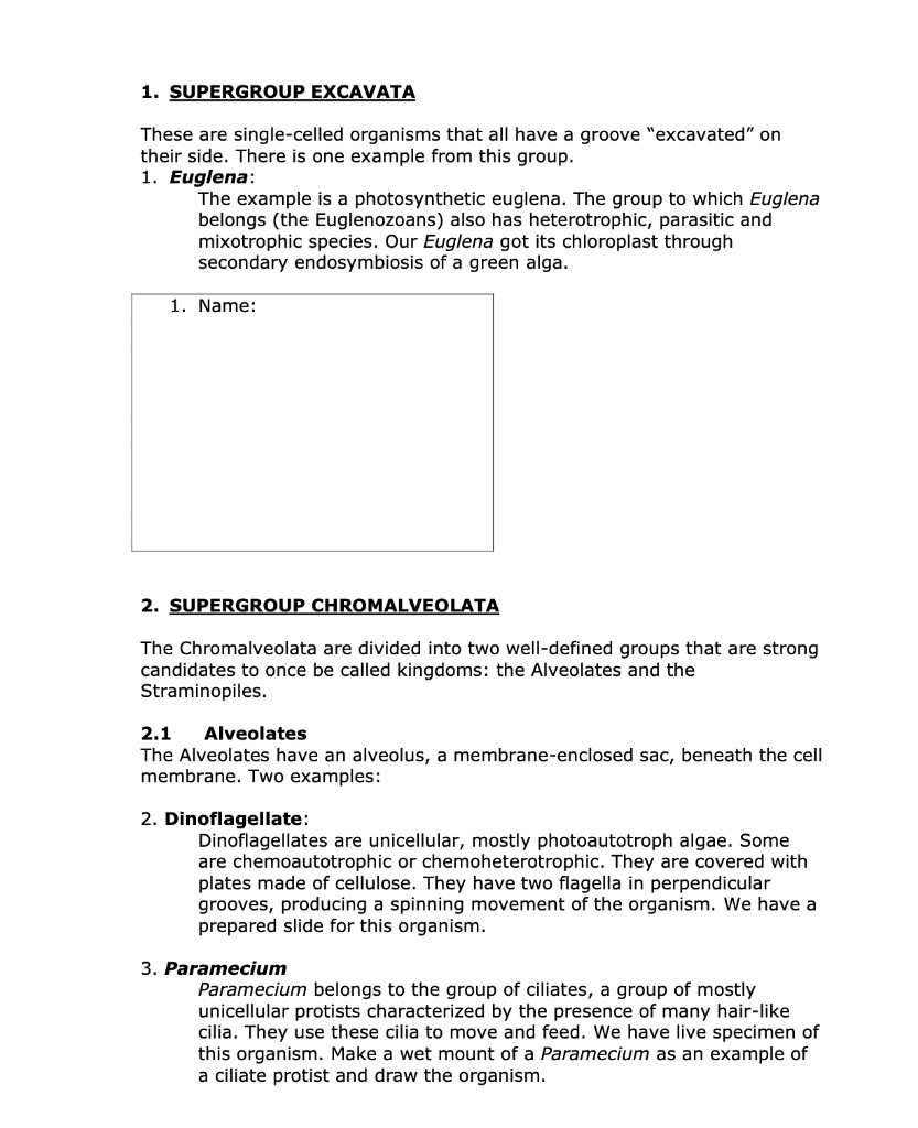 secondary endosymbiosis mixotrophic