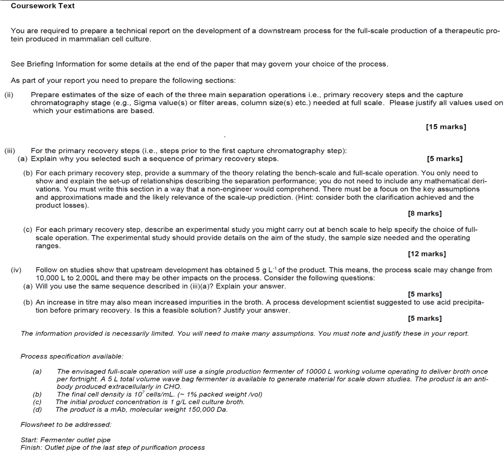Coursework Text You Are Required To Prepare A Chegg
