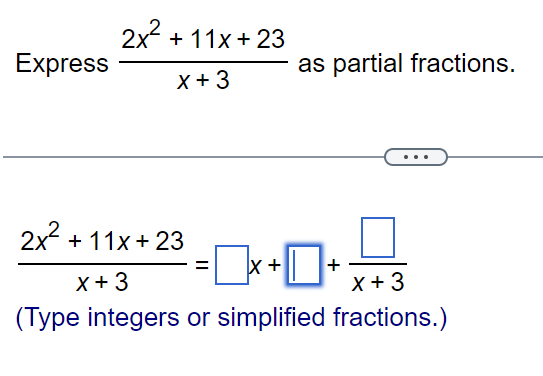 2 3 x 2 7 x 9 11 as a fraction