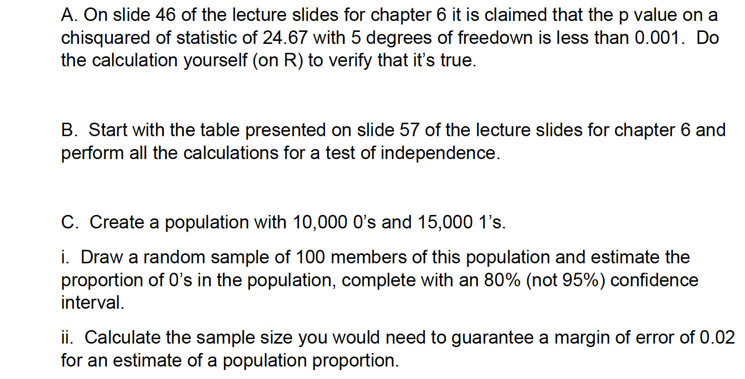 A. ﻿On Slide 46 ﻿of The Lecture Slides For Chapter 6 | Chegg.com