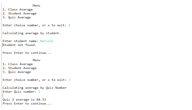 Solved I need Java code. Requirements You have wide latitude | Chegg.com