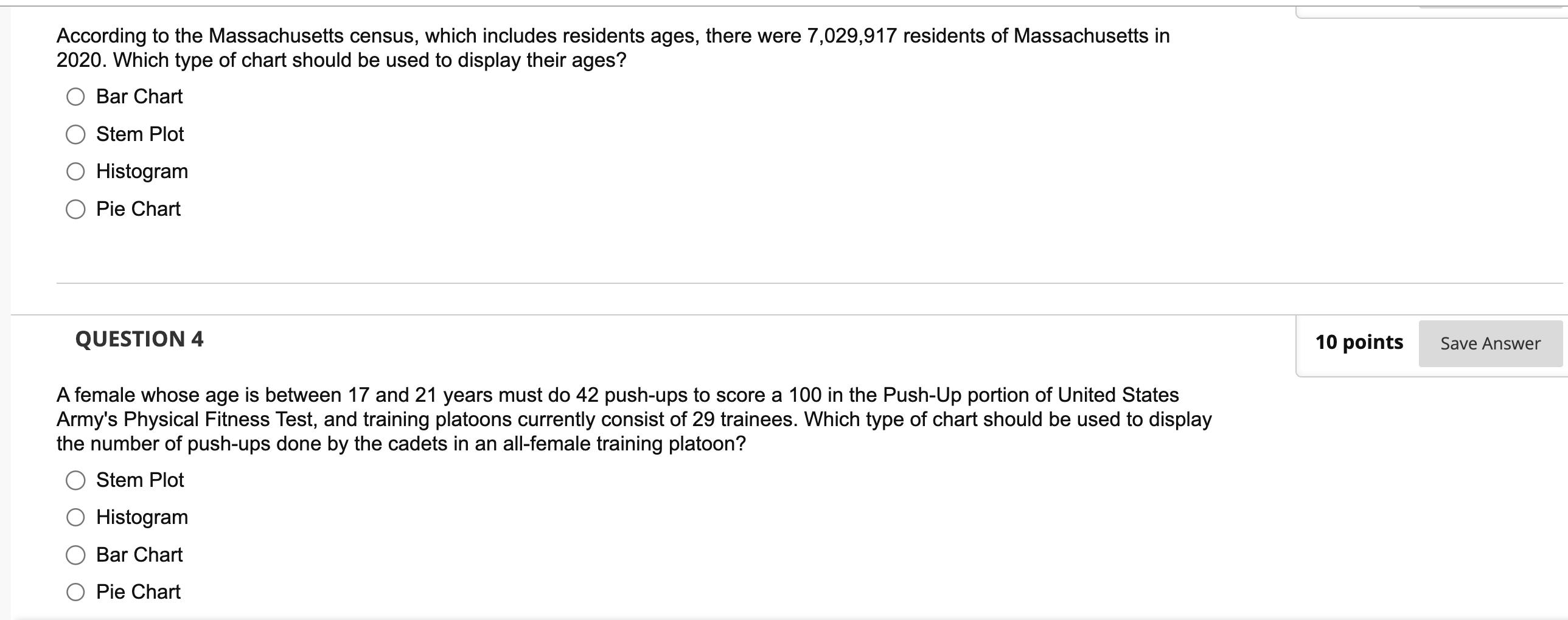 Solved According to the Massachusetts census, which includes | Chegg.com
