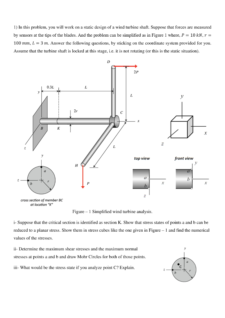 Solved 1) In this problem, you will work on a static design | Chegg.com