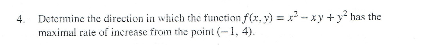 Solved Please answer the question and show all step, and | Chegg.com