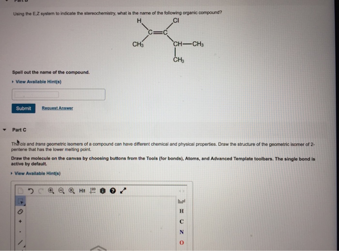 Solved Write The Structural Formula For The Four Isomers Chegg Com My Xxx Hot Girl