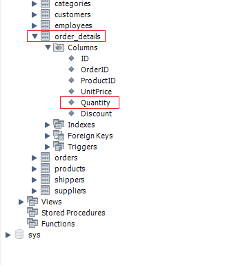 Solved *SQL* Create a query to show company name, product | Chegg.com