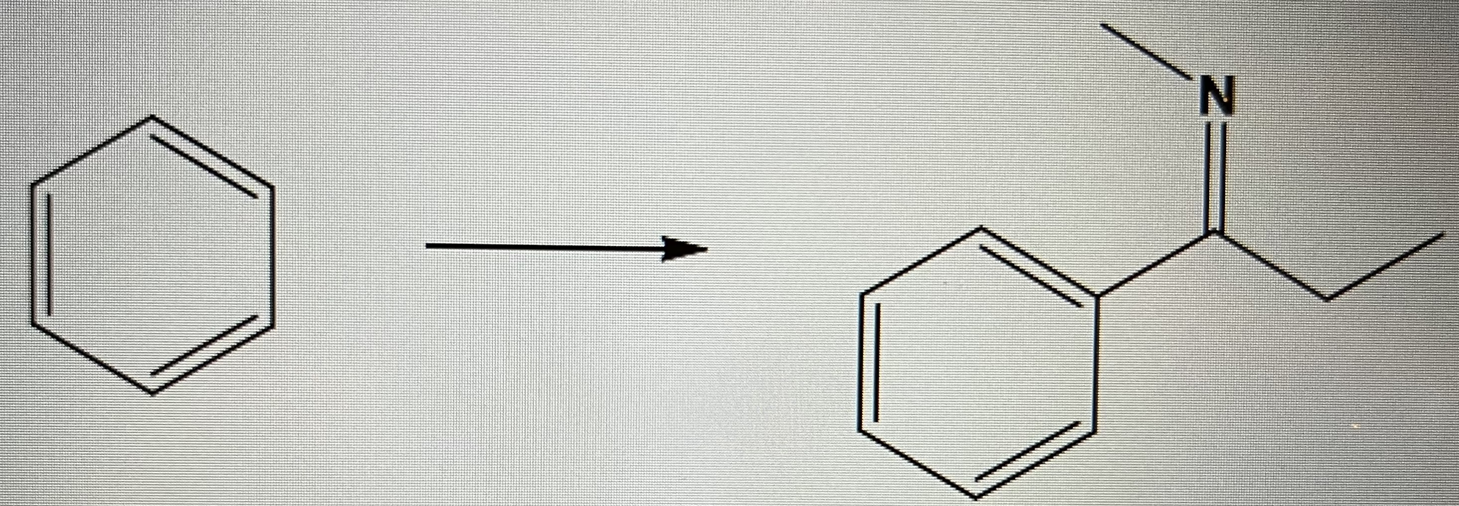 Solved Provide a synthetic route for the following | Chegg.com
