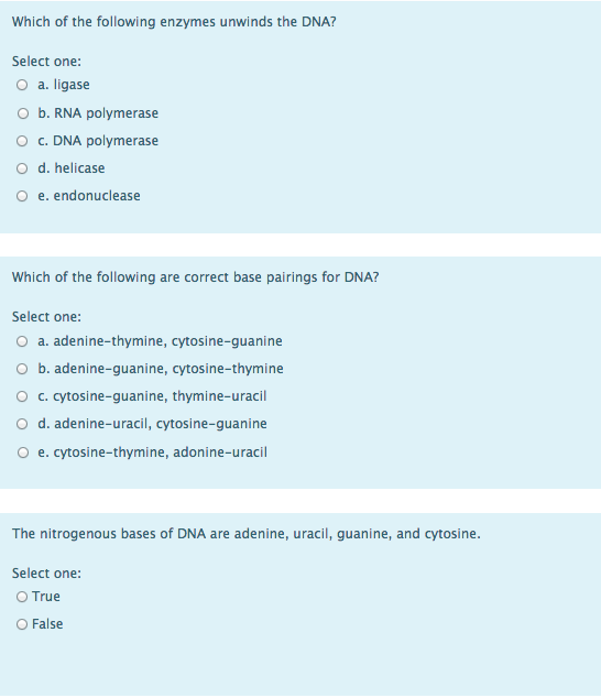 Solved DNA strands are antiparallel. The strand that is