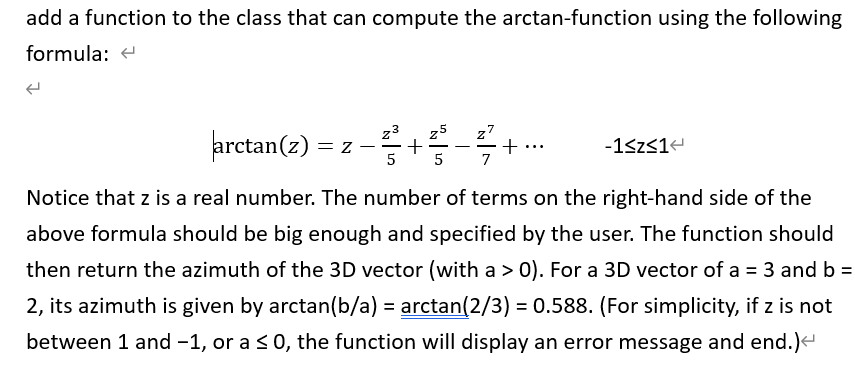 Solved Compute The Following Equation In Python Without | Chegg.com