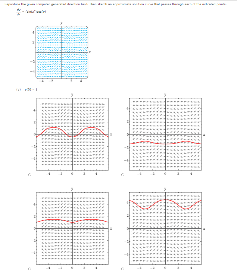 Solved Reproduce The Given Computer-generated Direction | Chegg.com