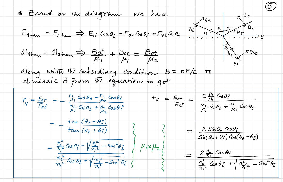 Solved Based On The Diagram We Have Er Te Ei Bi I Br Chegg Com