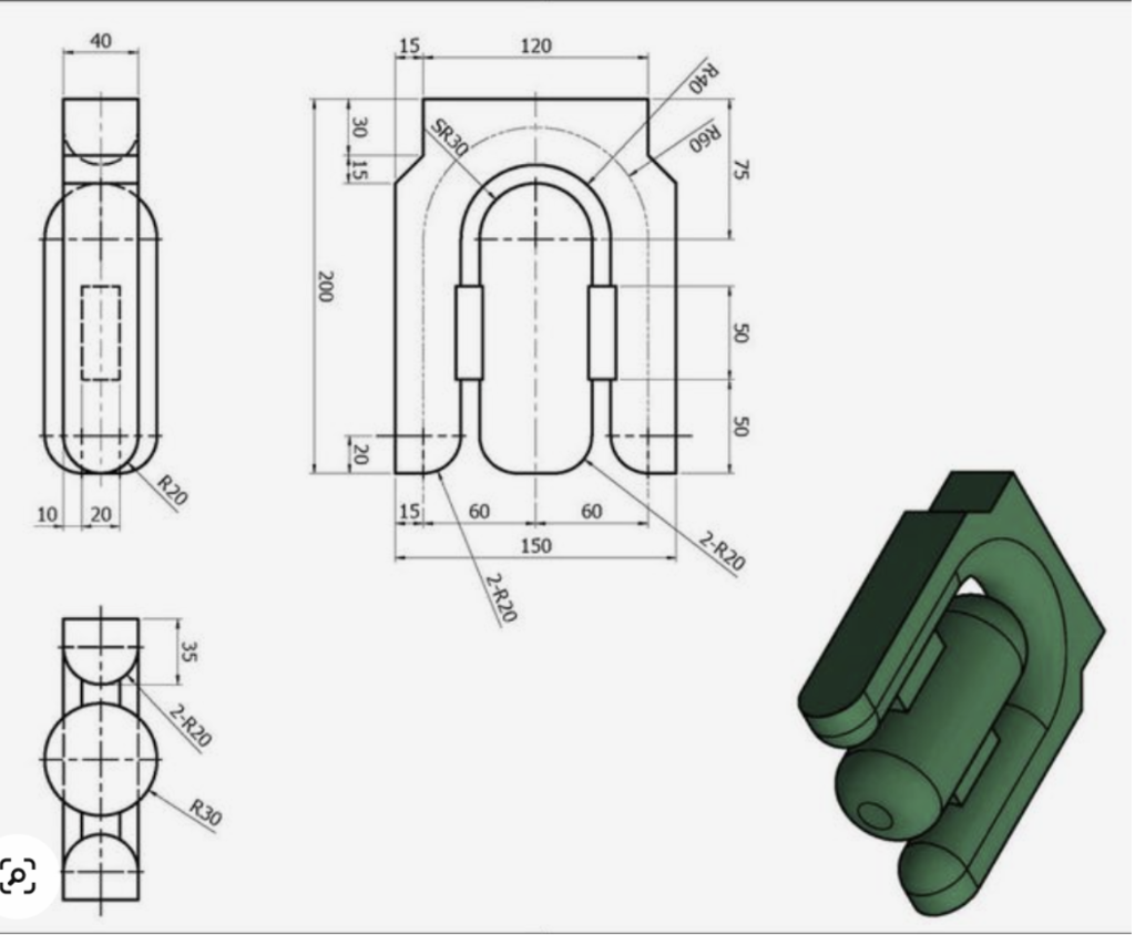 Solved Show Me Step-by-step Please. Just Remake Model On 