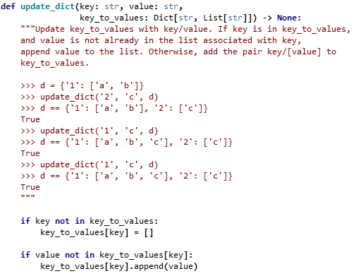 We are using Python 3.7, and we must make a function | Chegg.com