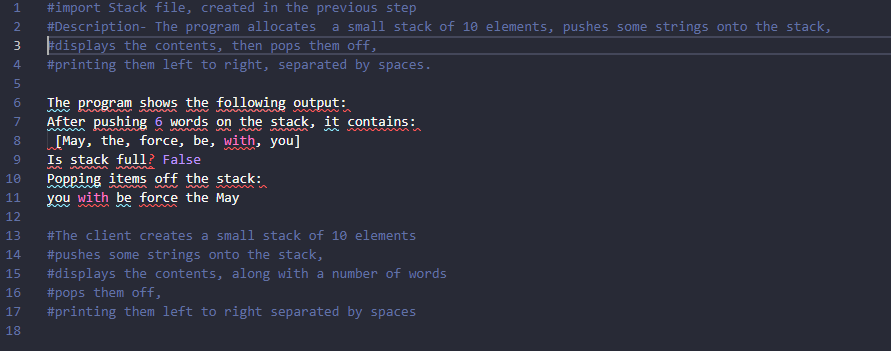 Solved Complete the starter code nd utilize code comments to | Chegg.com
