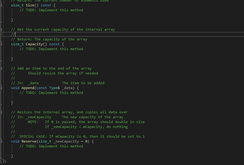 This example image shows how you would work on the | Chegg.com