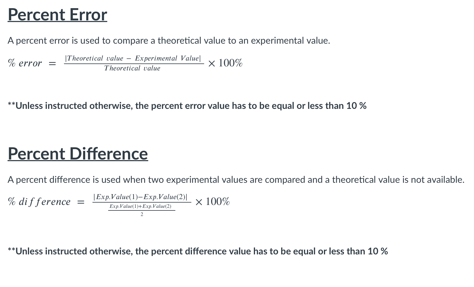Measurement in the Physics Lab INTRODUCTION: If | Chegg.com