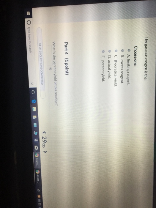 Solved Copper(II) nitrate on heating according to