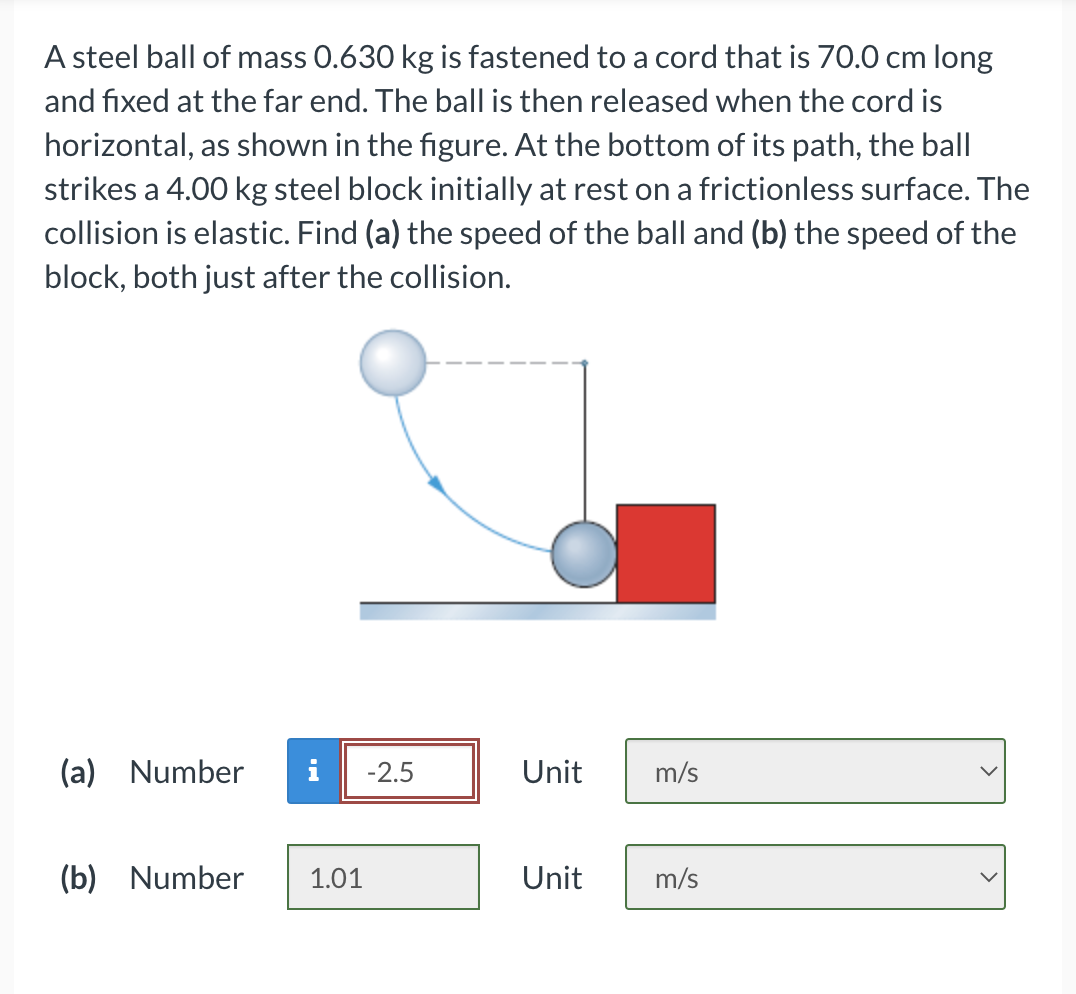 Solved B Is Right And A Is Wrong. Can You Show How To Do | Chegg.com