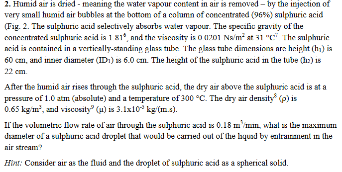 What is the one word for 'the property of a substance to absorb moisture  from the air on exposure'? - Quora