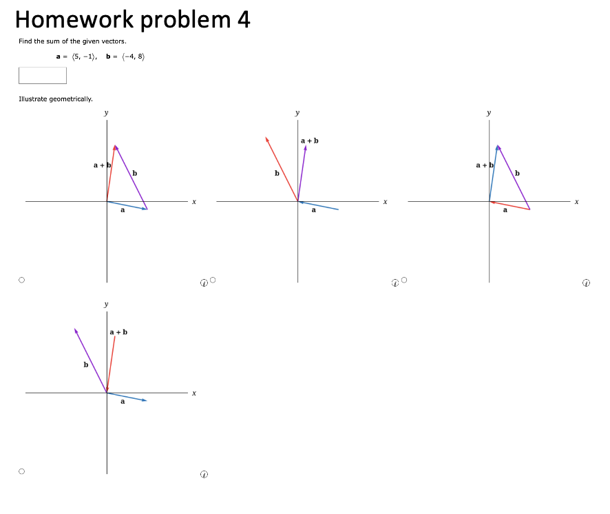 Solution Vectors Formula Using Scientific Calculator Studypool