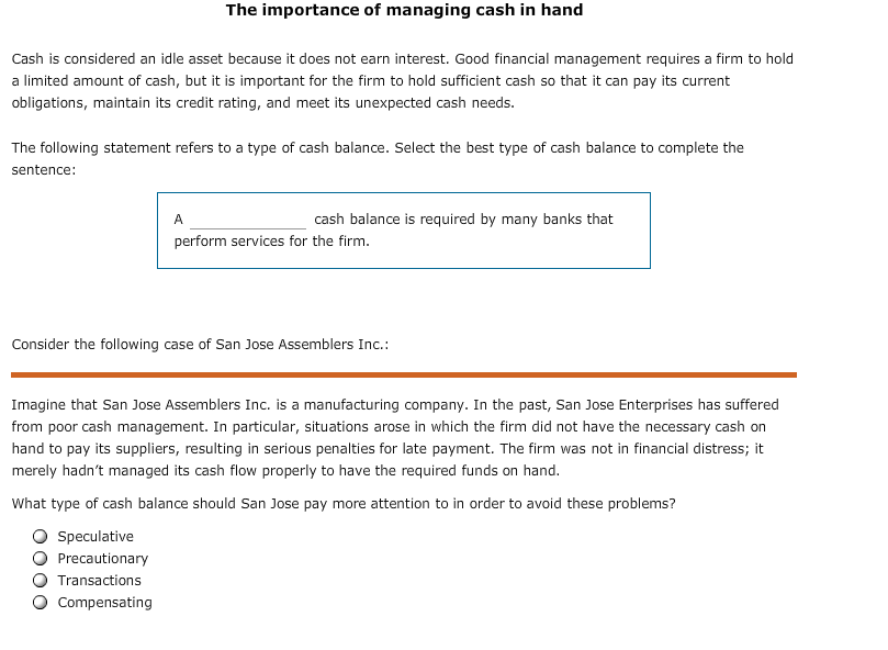 Idle Cash, What It Is And How To Manage it & Earn From This Cash