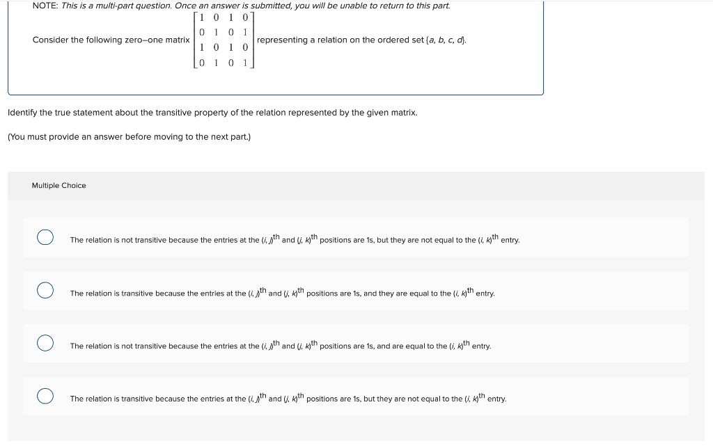 Solved I ONLY NEED ANSWERS TO QUESTION 'b' and 'c'. note