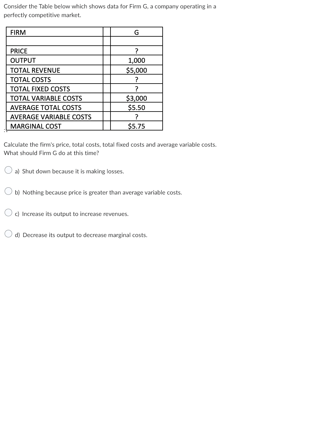 solved-consider-the-table-below-which-shows-data-for-firm-g-chegg