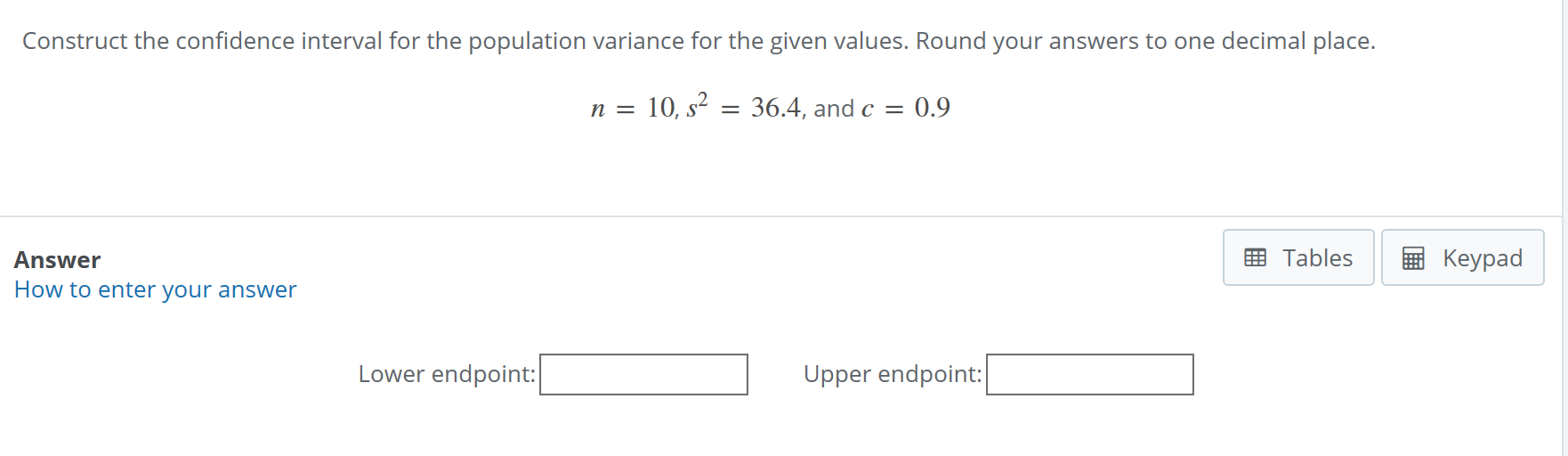 Solved Construct the confidence interval for the population | Chegg.com