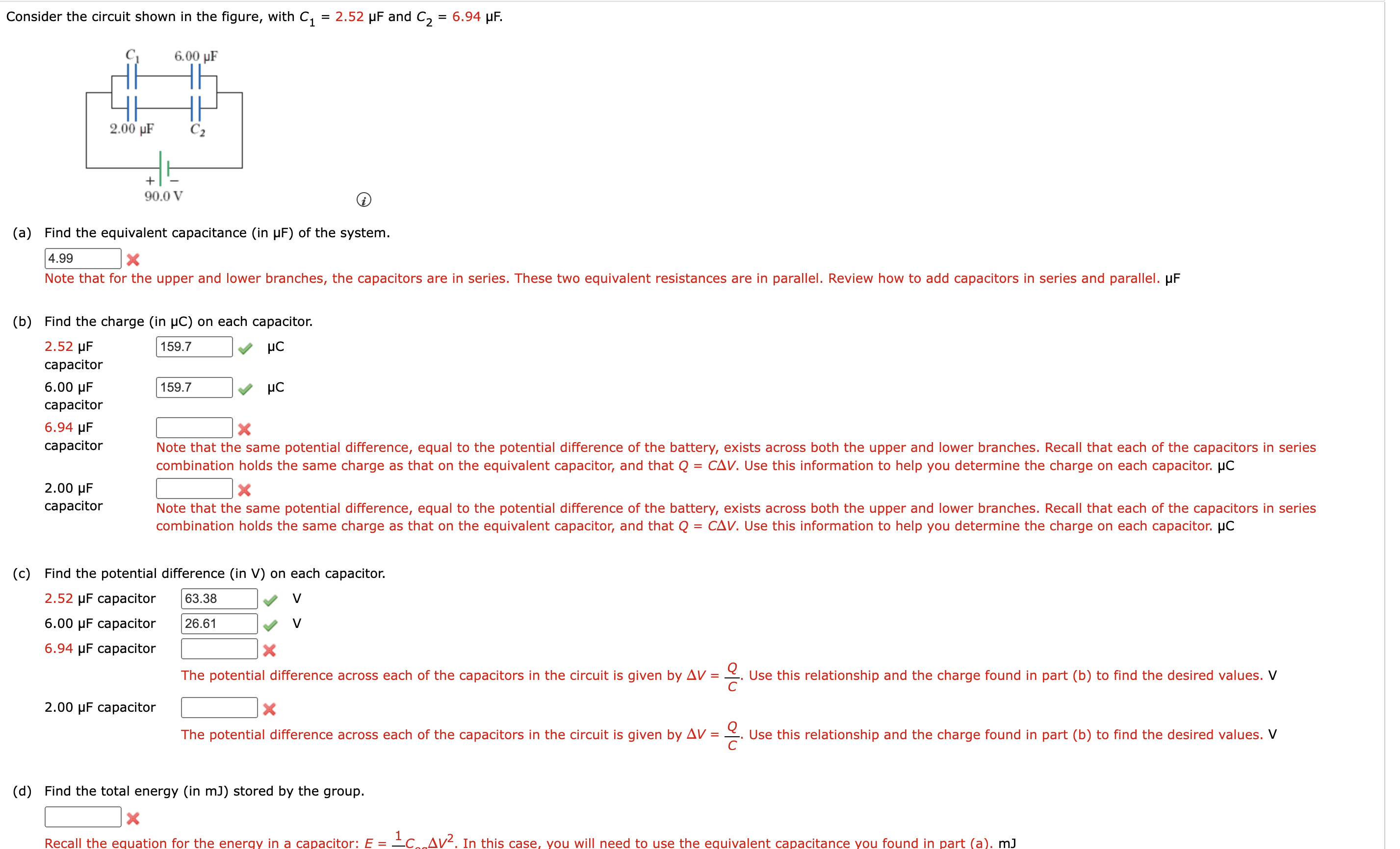 Solved Consider The Circuit Shown In The Figure, With | Chegg.com