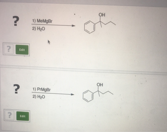 Solved Klein, Organic Chemistry, 2e Ctice Assignment | Chegg.com