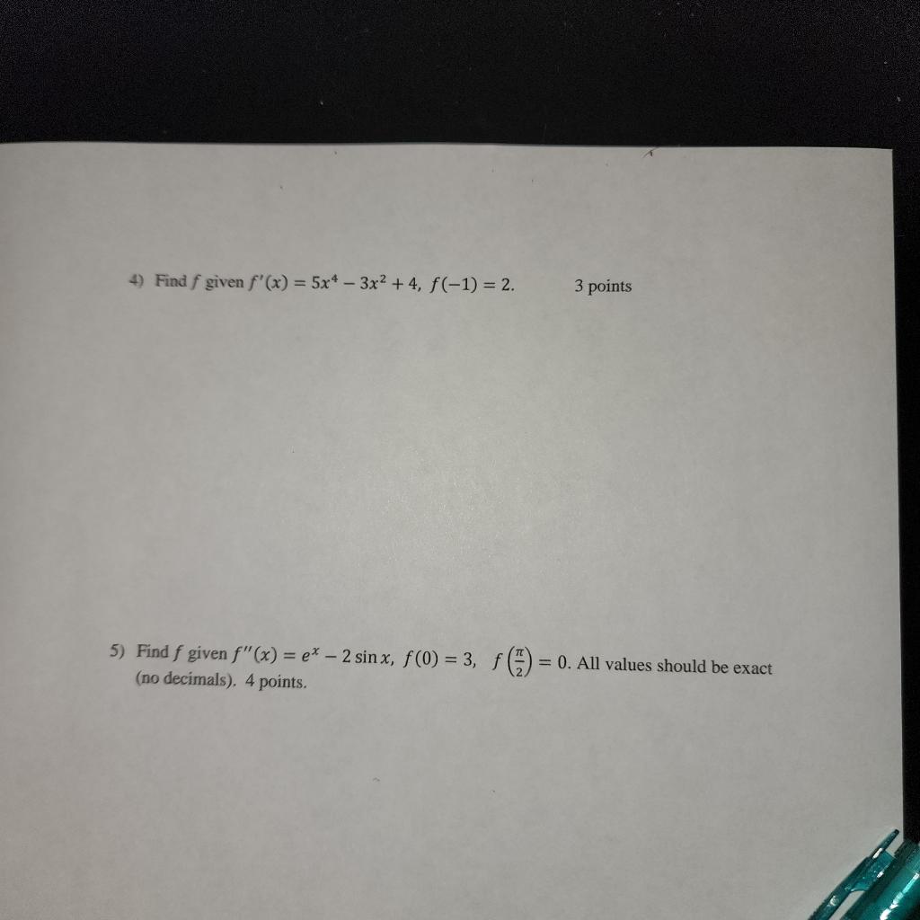 Solved 3) A rectangle has its two lower corners on the | Chegg.com