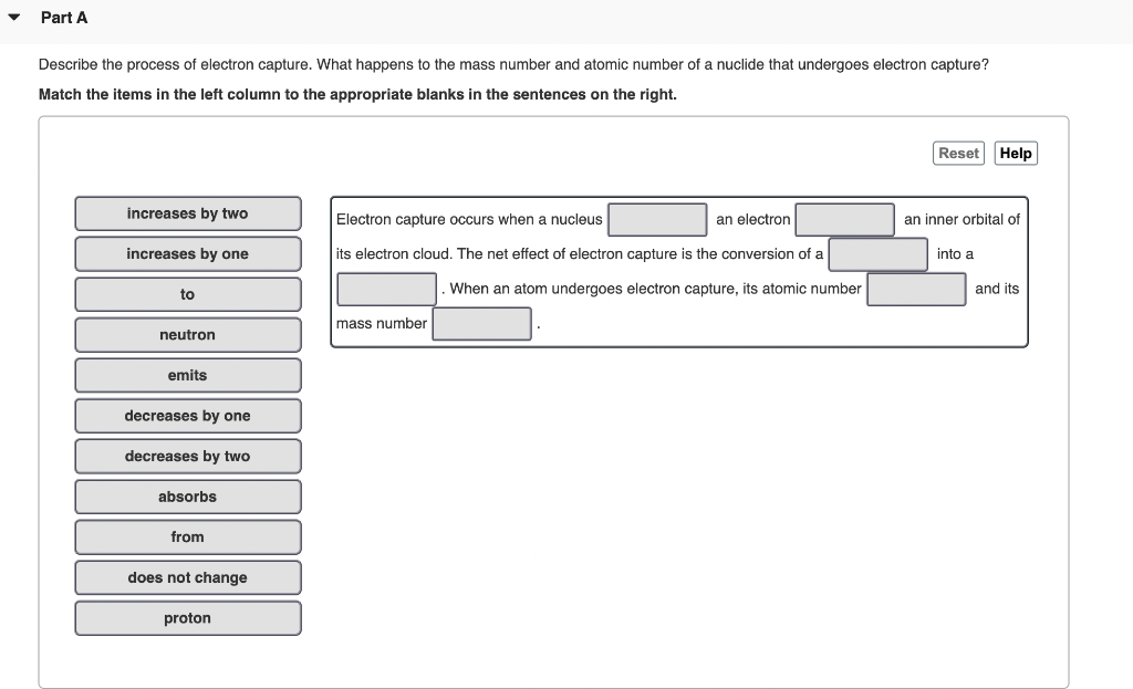 solved-part-a-describe-the-process-of-electron-capture-what-chegg