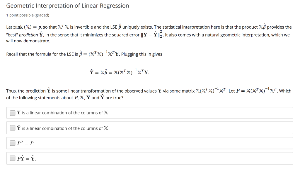 6 Deterministic Design With Gaussian Noise Bookma Chegg Com