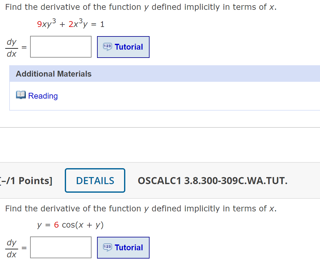 solved-find-the-derivative-of-the-function-y-defined-chegg