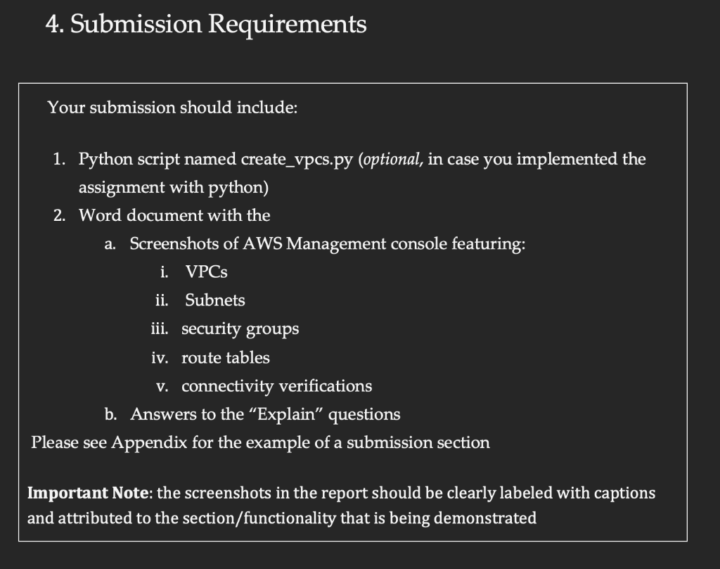 Solved 2. Assignment Details and Expected Outcomes In this | Chegg.com