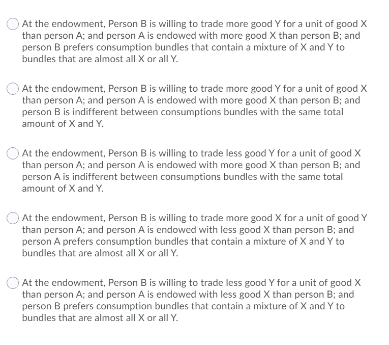 Solved Question 5 (10 points) In the following Edgeworth Box | Chegg.com