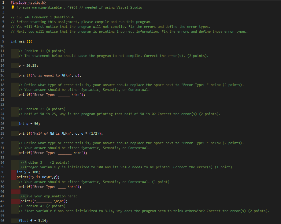 Solved Pre-requisite This homework requires using the GCC | Chegg.com