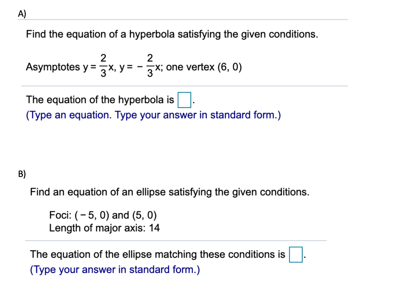 solved-find-the-equation-of-a-hyperbola-satisfying-the-given-chegg