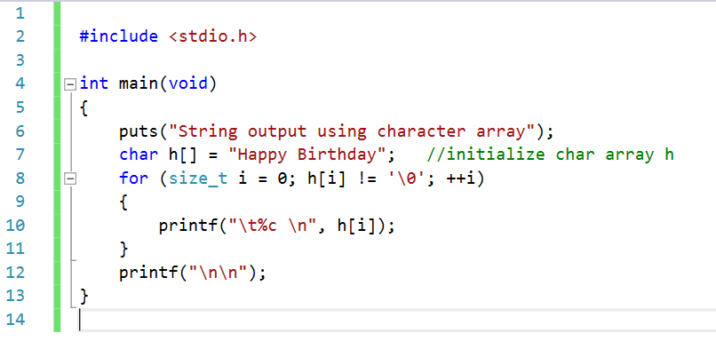 Solved How would I modify the code (below) to format this | Chegg.com