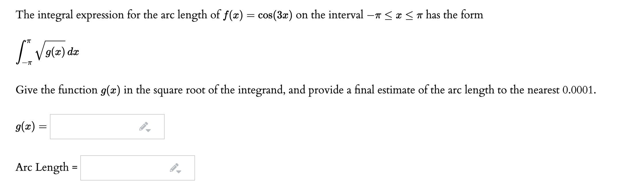 Solved Please answer these 2 problems and clearly show me | Chegg.com
