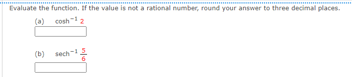 Solved Evaluate the function. If the value is not a rational | Chegg.com
