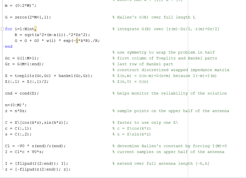 Matlab Question I Am Trying To Use A Matlab Ad On Chegg Com