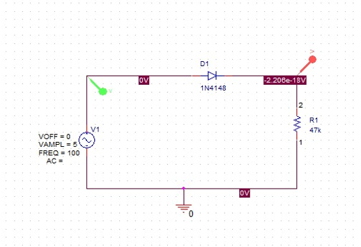 Solved Calculate and sketch the input and output voltages by | Chegg.com