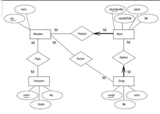 Solved Translate the conceptual schema (ER diagram) into a | Chegg.com