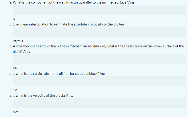 Solved As shown in the figure above, a solid block of | Chegg.com
