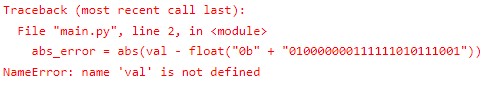 Solved Hello I keep getting an error with my code may you | Chegg.com