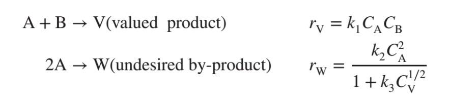 Solved Your Company Has Two Liquid Streams Available | Chegg.com