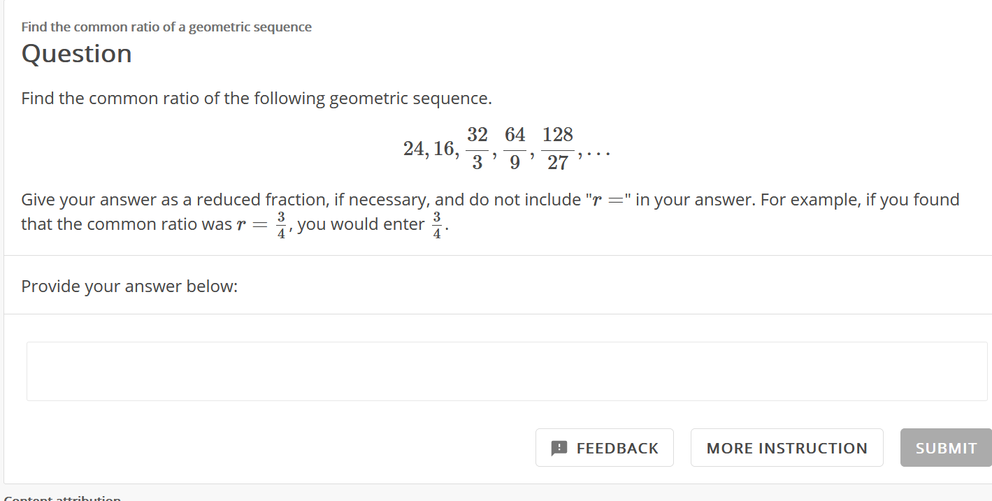 solved-find-the-common-ratio-of-a-geometric-sequence-chegg